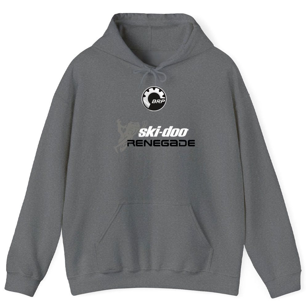 Brp Ski Doo Renegade Hoodie