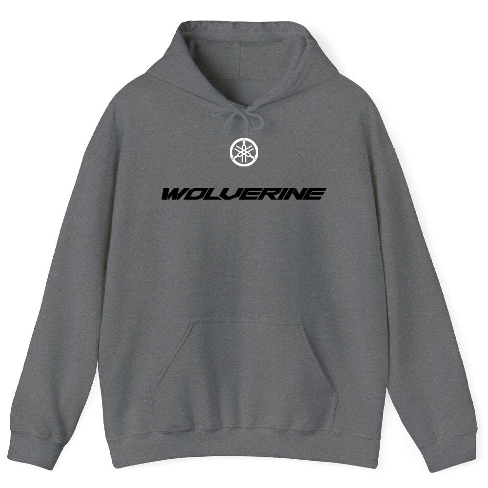 Yamaha Wolverine Hoodie