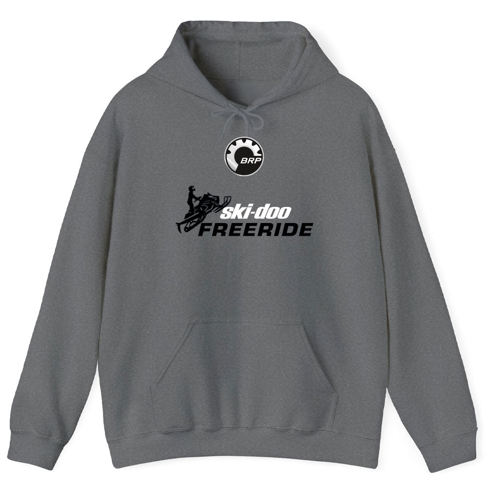 Brp Ski Doo Freeride Hoodie