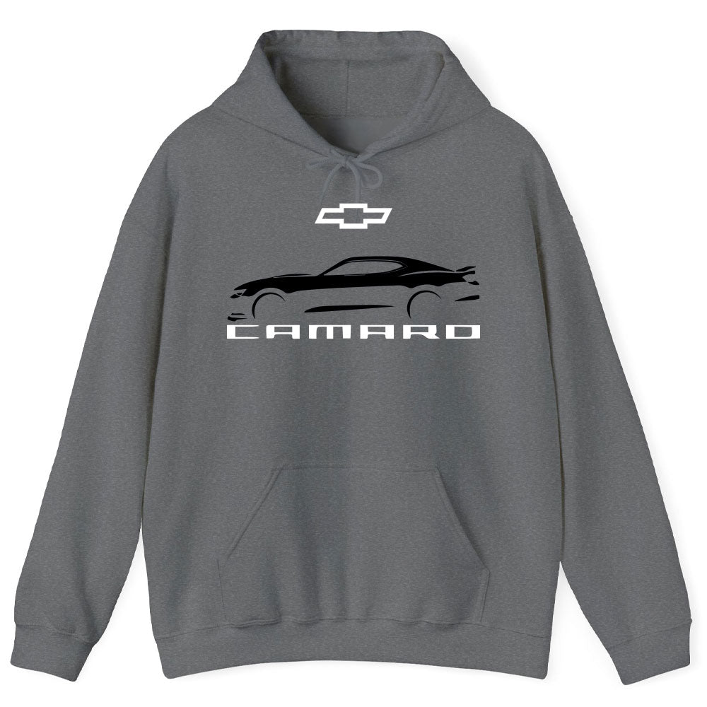 Chevrolet Camaro Hoodie