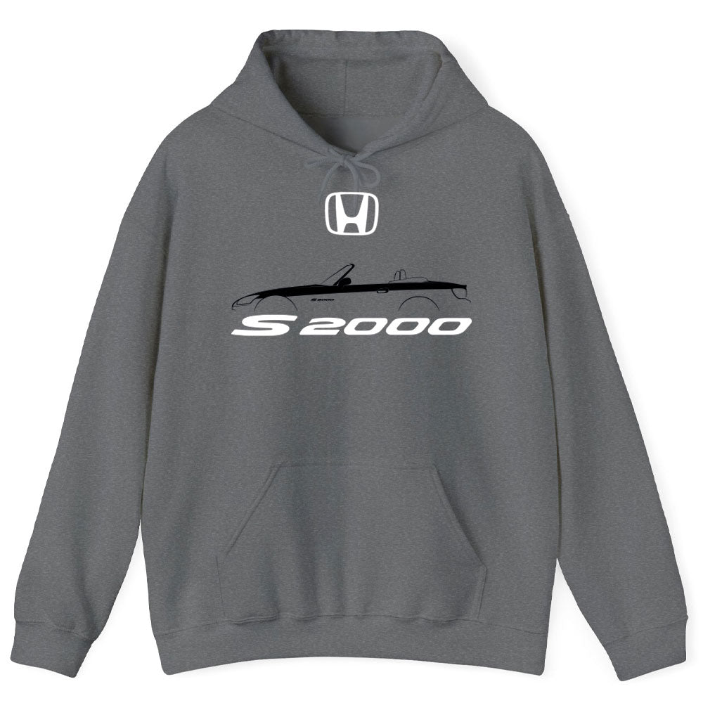 Honda S2000 Hoodie