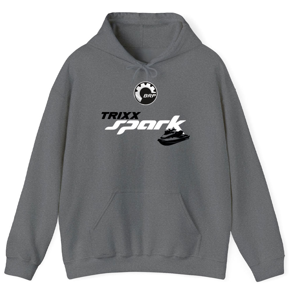 Brp Sea Doo Spark Trixx Hoodie