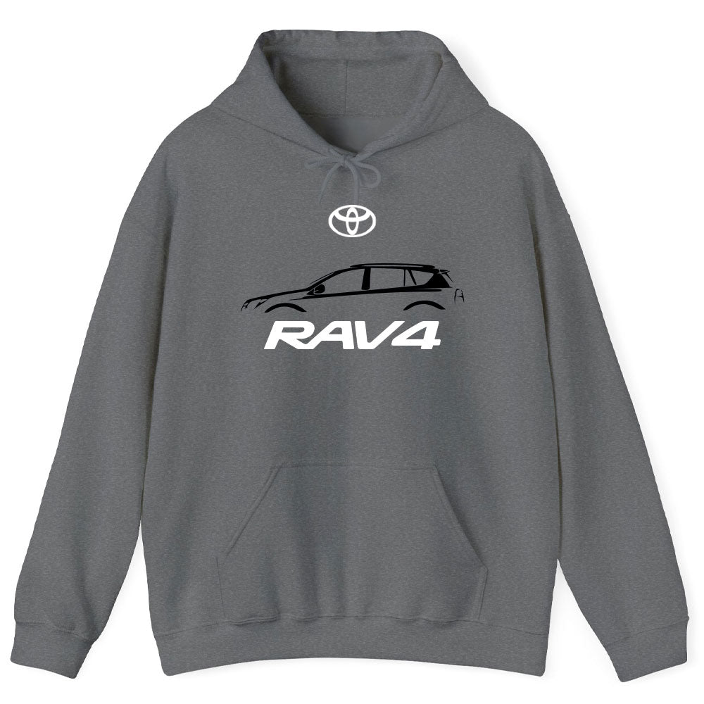 Toyota Rav4 Hoodie