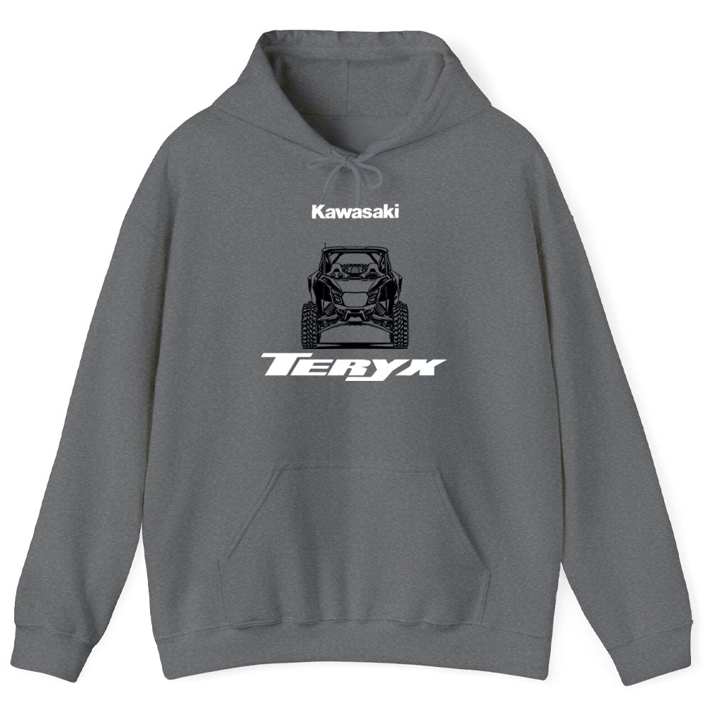 Kawasaki Teryx Hoodie