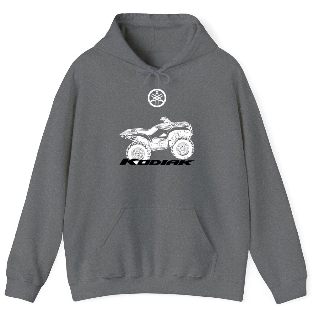 Yamaha Kodiak Hoodie