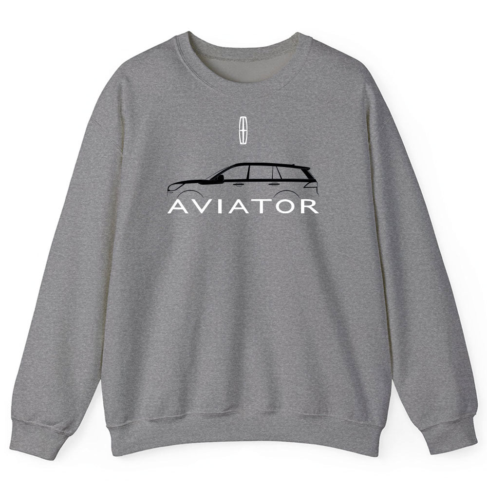 Lincoln Aviator Sweatshirt