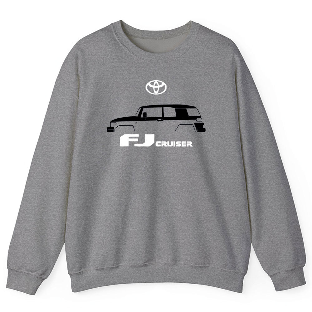 Toyota Fj Cruiser Sweatshirt
