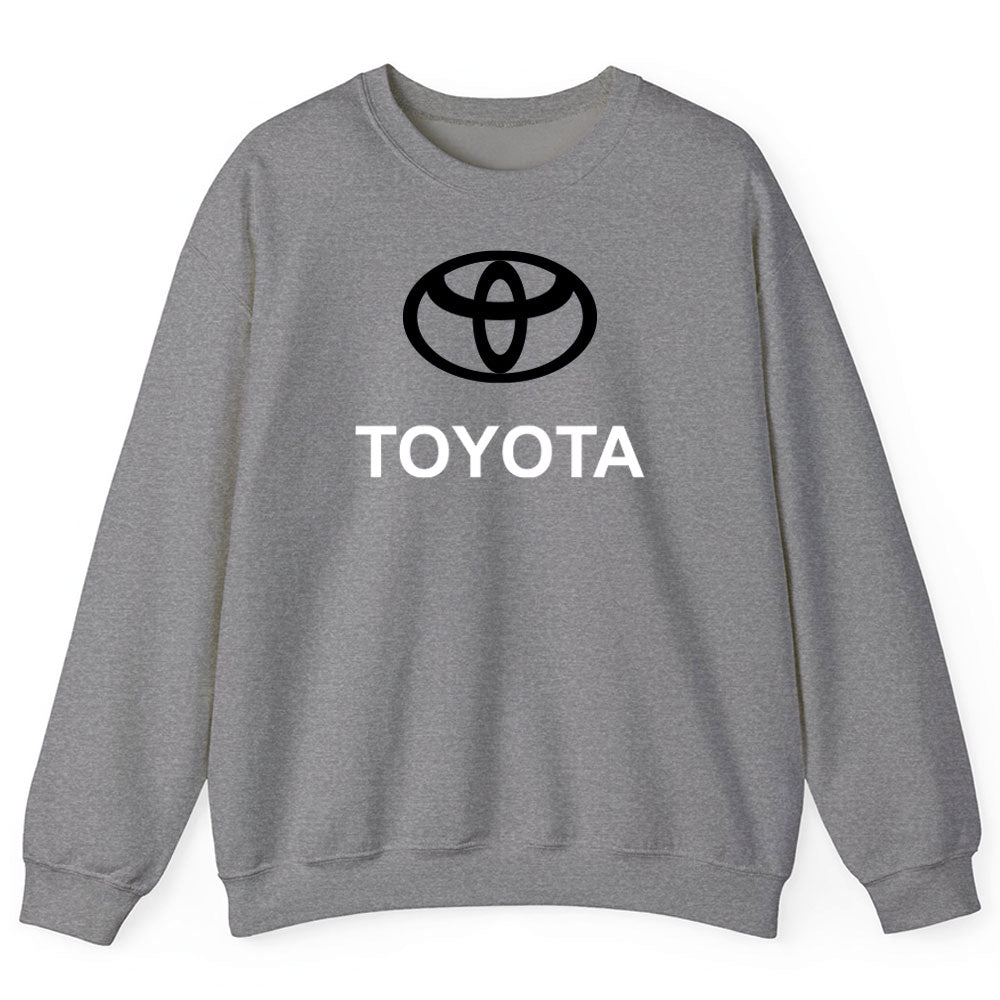 Toyota Logo Sweatshirt