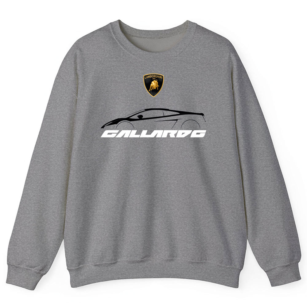 Lamborghini Gallardo Sweatshirt