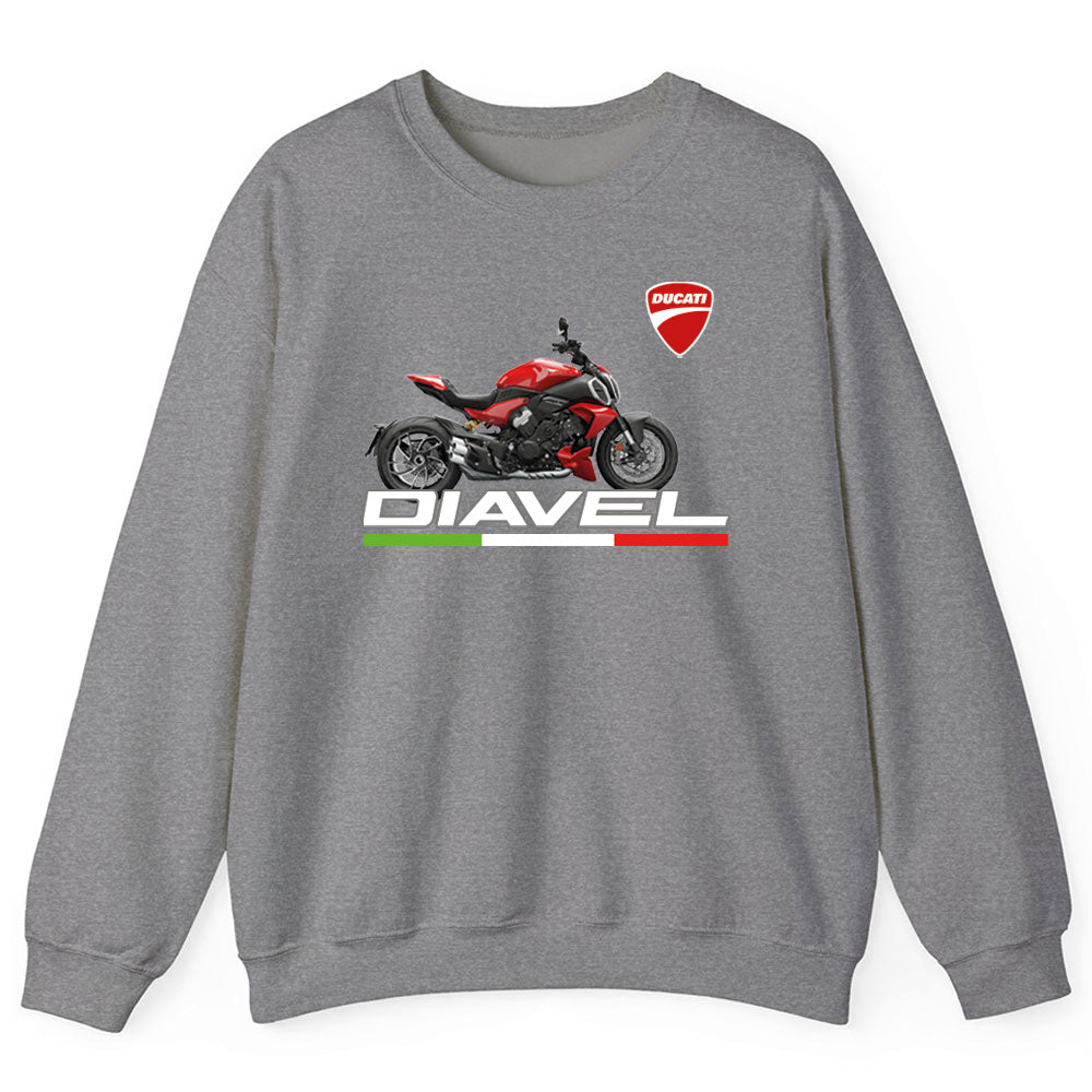 Ducati Diavel V4 Sweatshirt