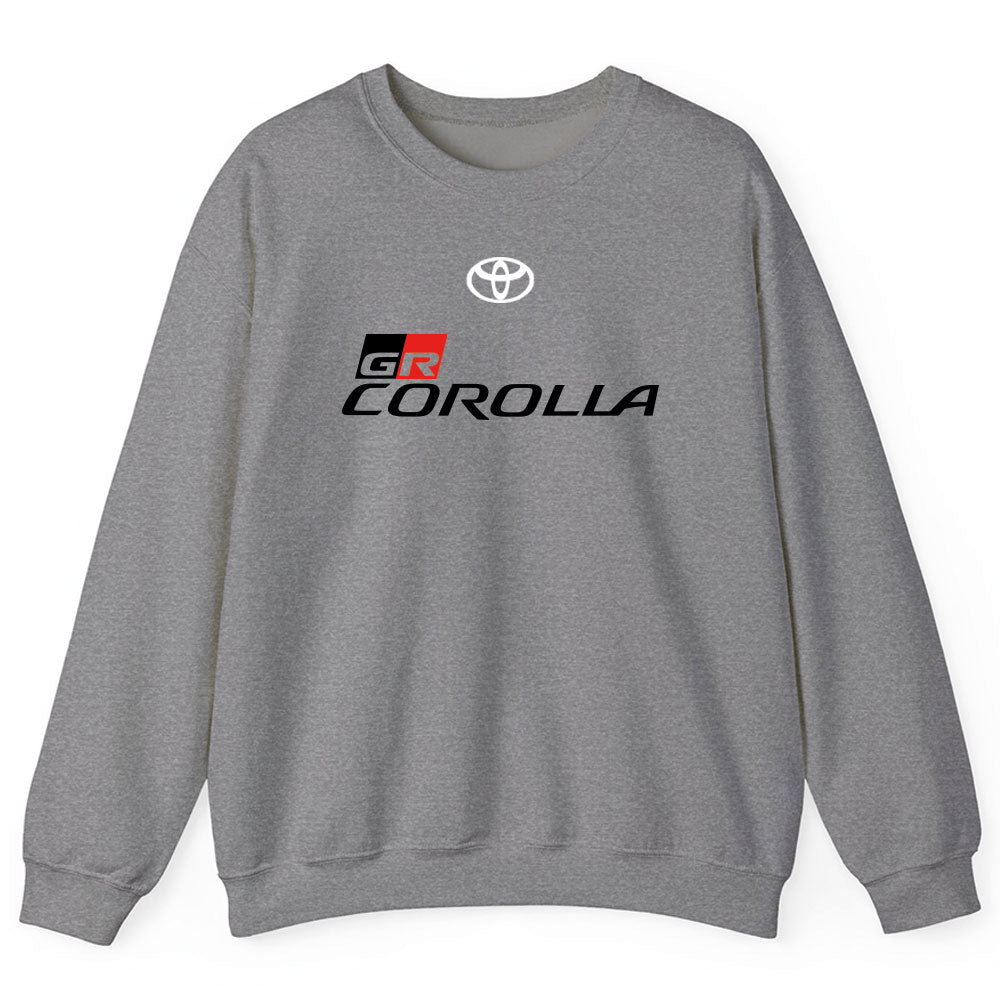 Toyota Gr Corolla Sweatshirt