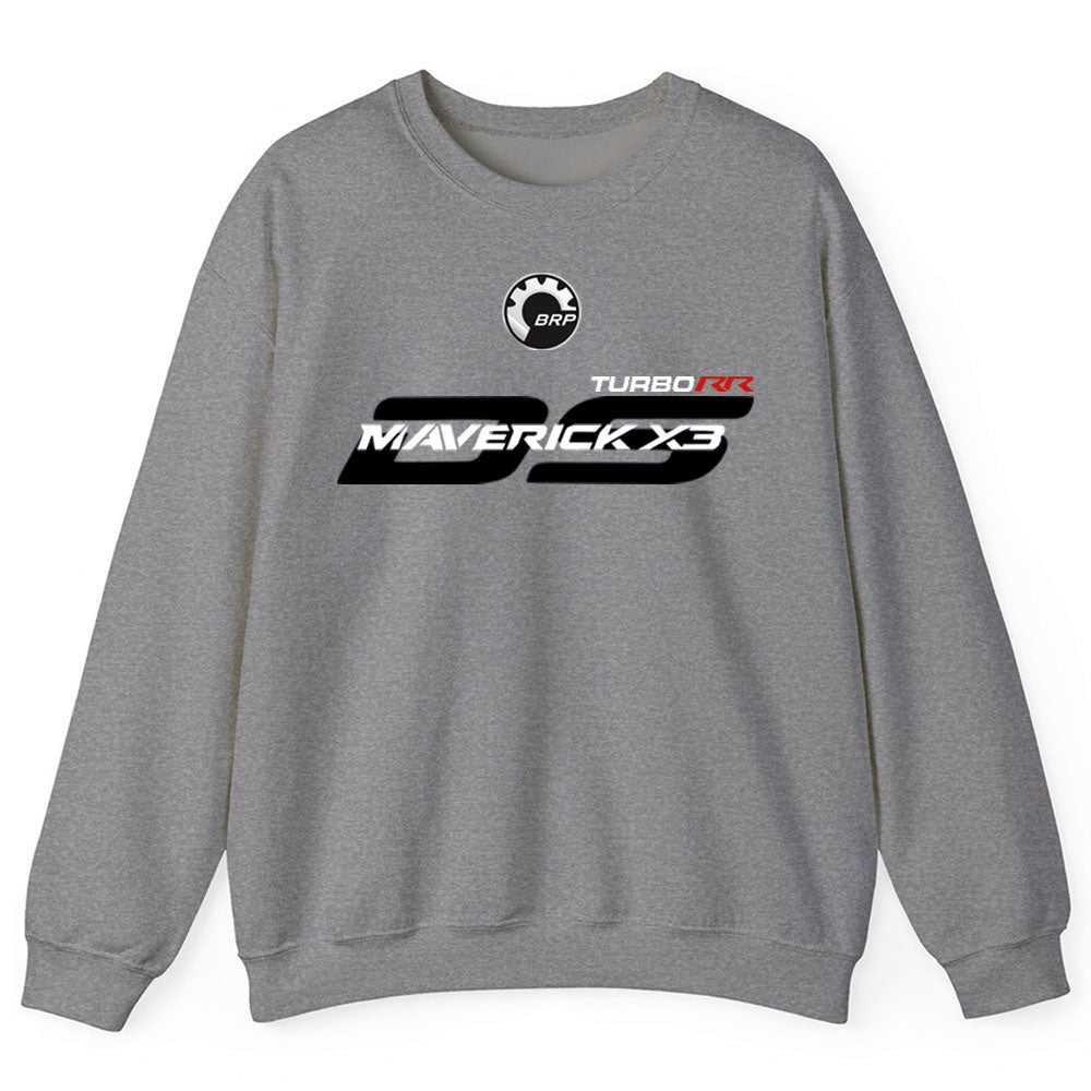 Brp Can-Am Maverick X3 DS Turbo RR Sweatshirt