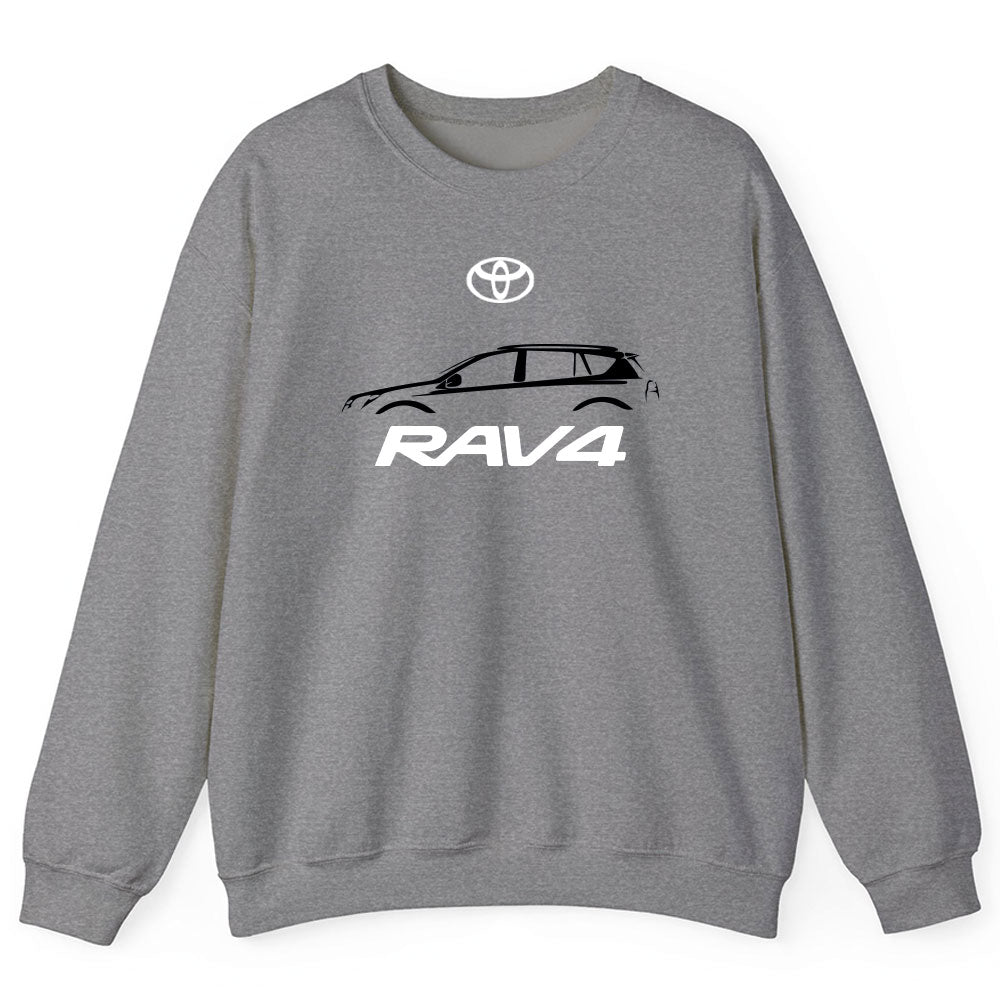 Toyota Rav4 Sweatshirt