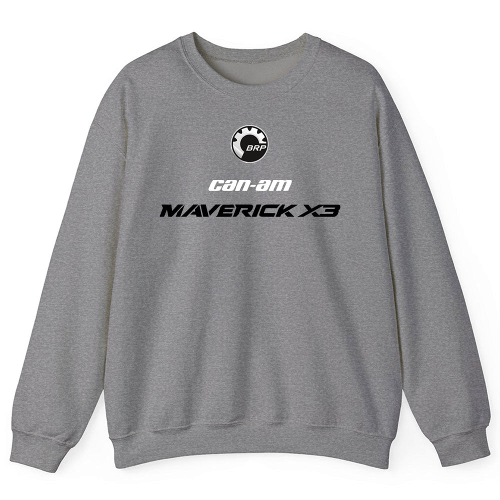 Brp Can-Am Maverick X3 Sweatshirt