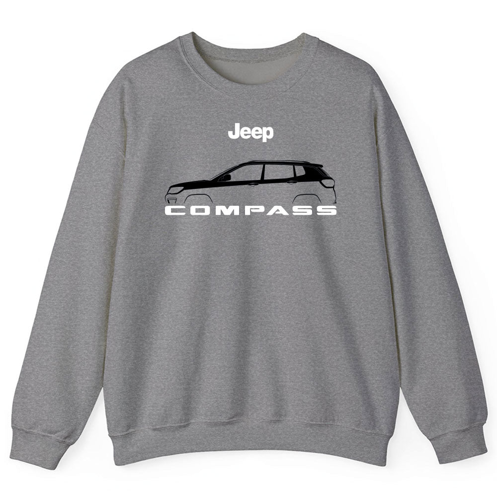 Jeep Compass Sweatshirt