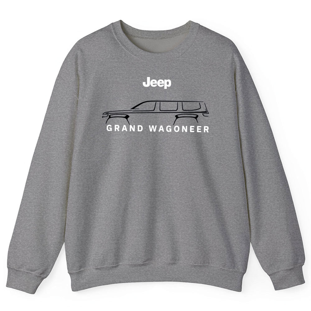 Jeep Grand Wagoneer Sweatshirt