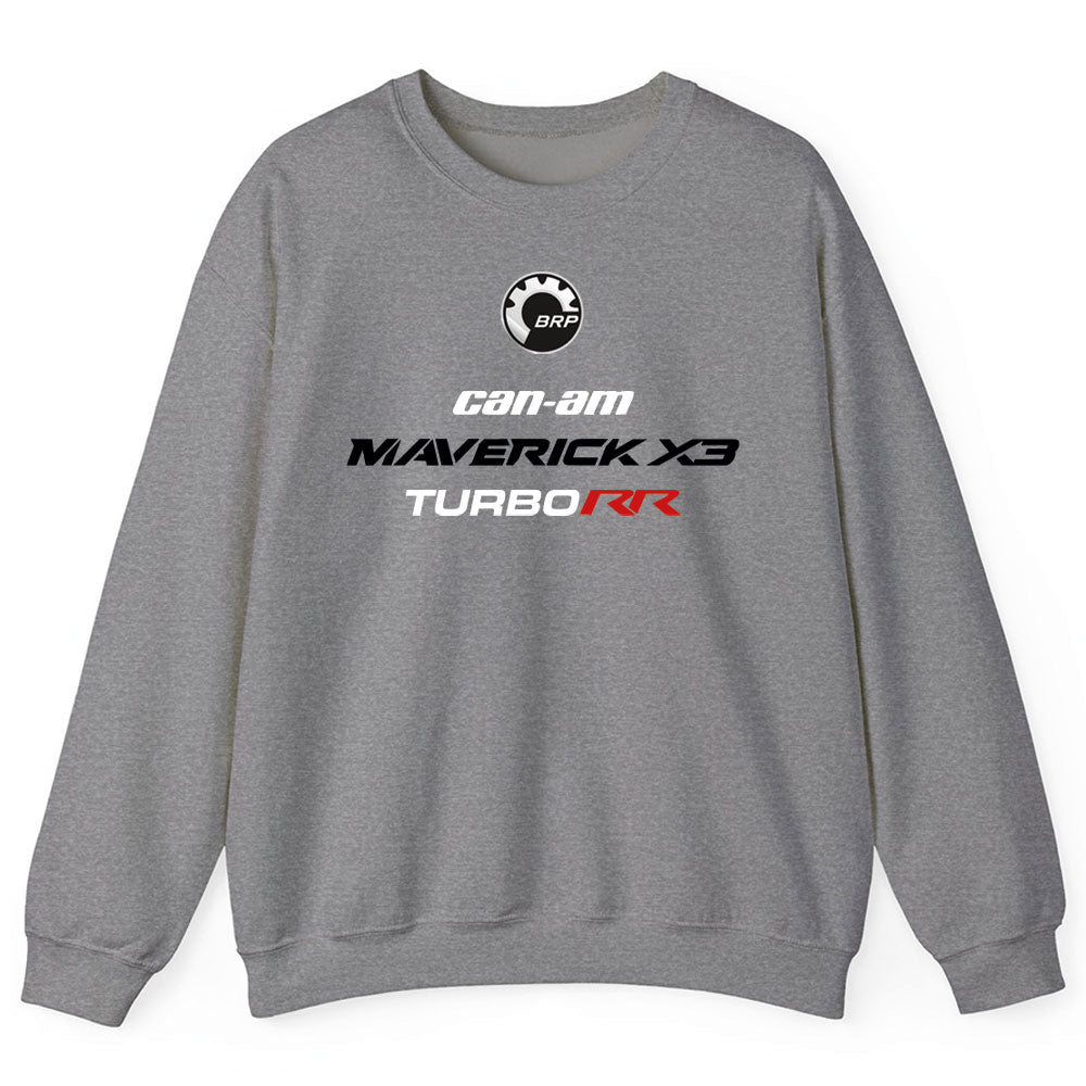 Brp Can-Am Maverick X3 Turbo RR Sweatshirt