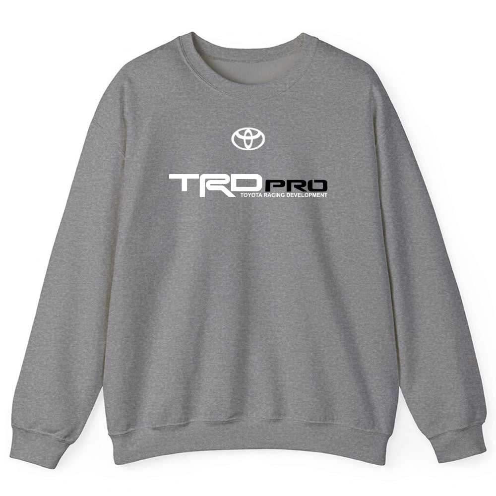 Toyota Trd Pro Logo Sweatshirt