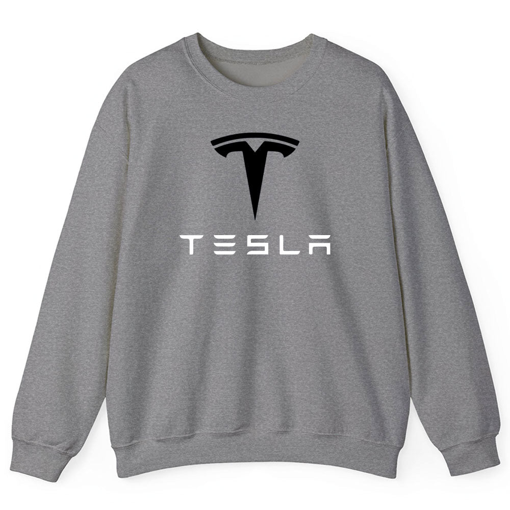 Tesla Sweatshirt