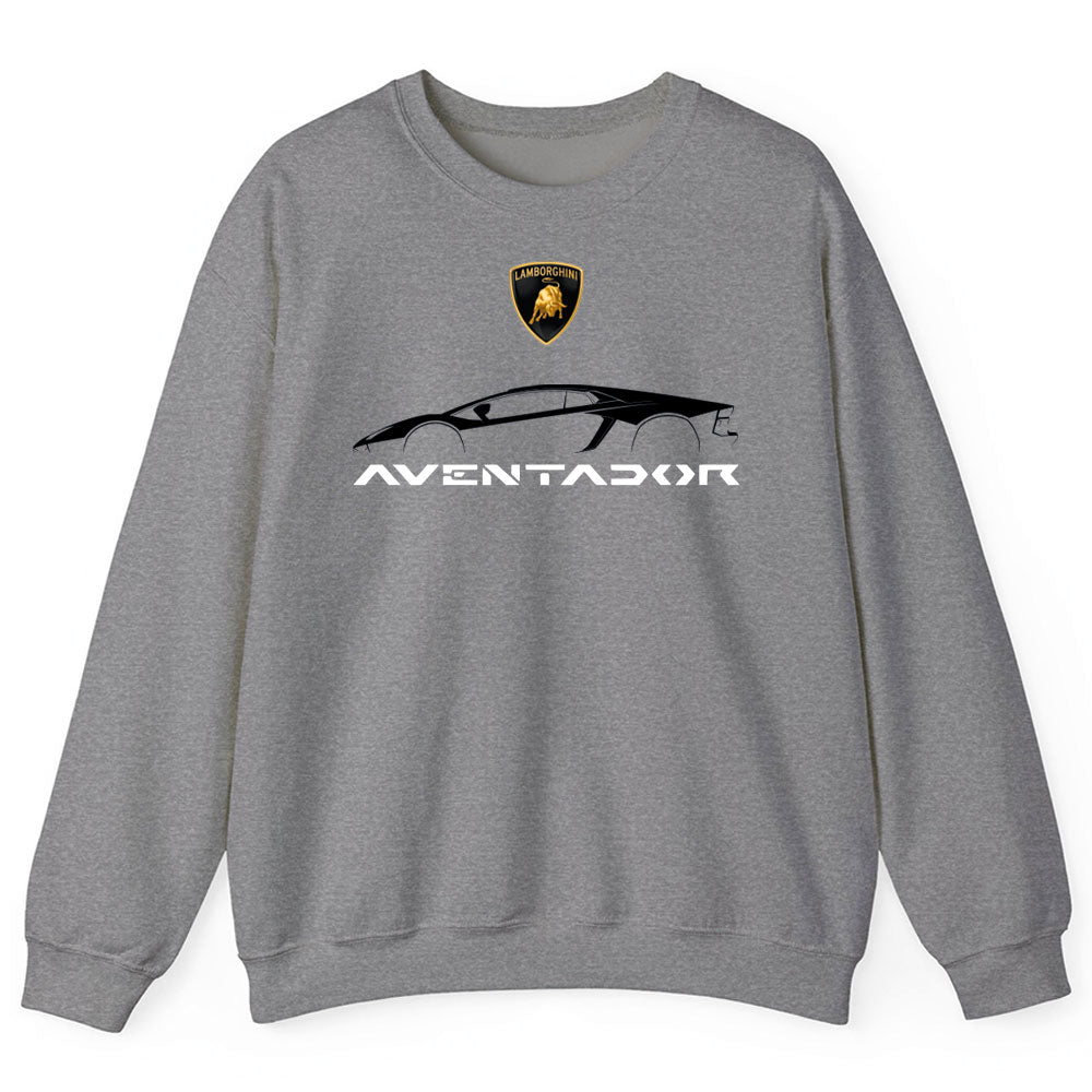 Lamborghini Aventador Sweatshirt
