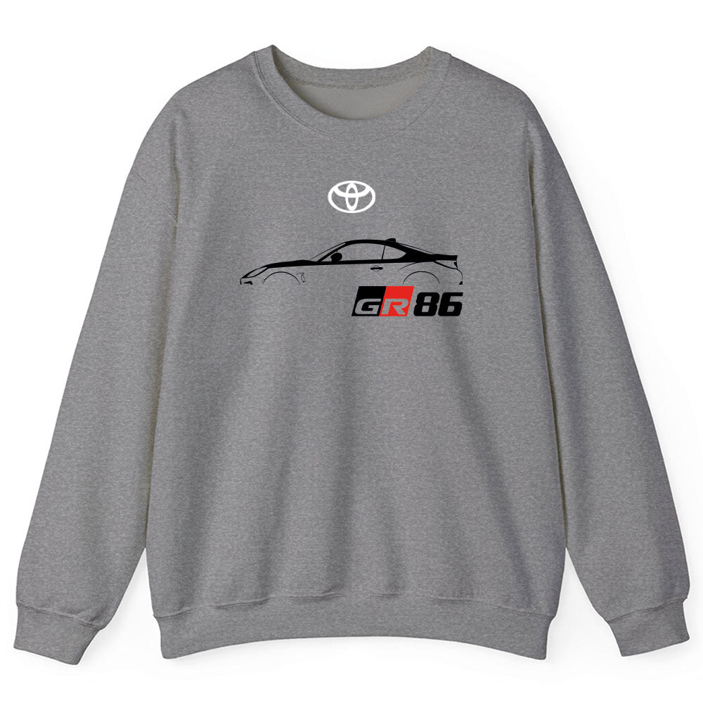 Toyota Gr86 Sweatshirt