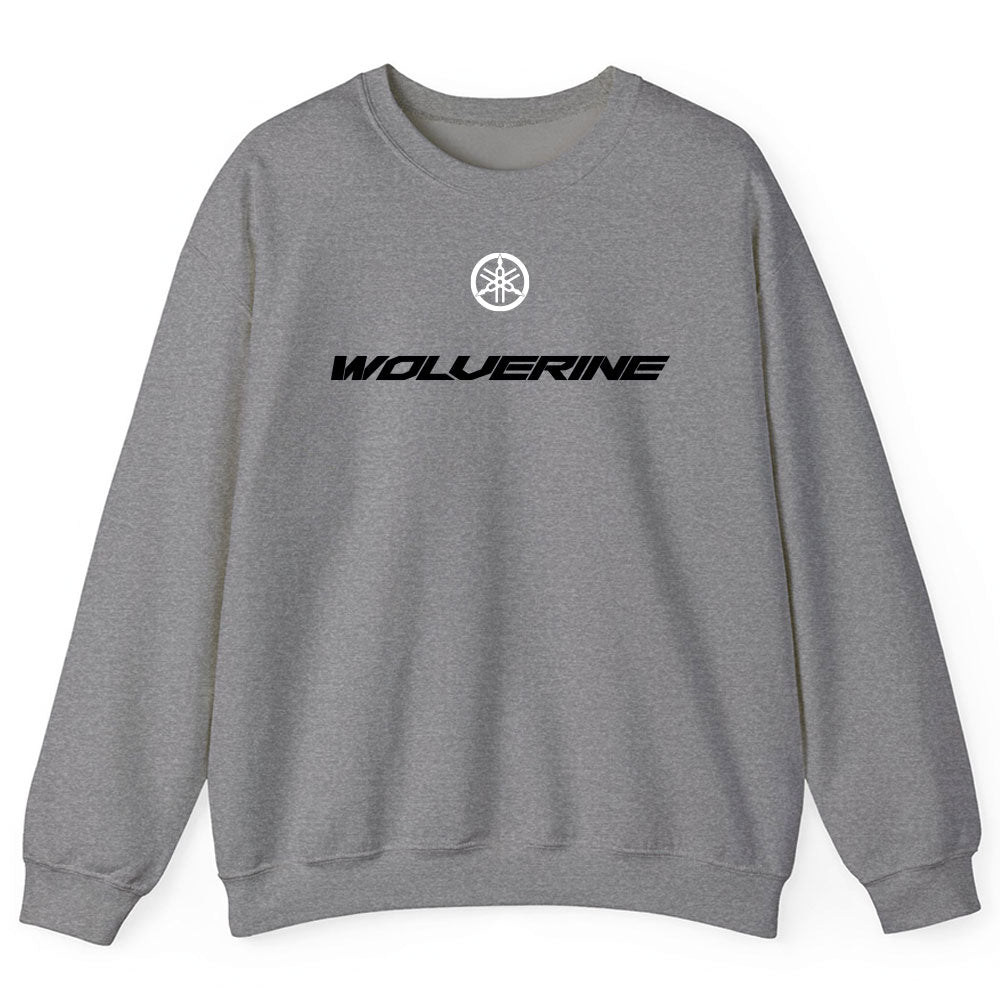 Yamaha Wolverine Sweatshirt