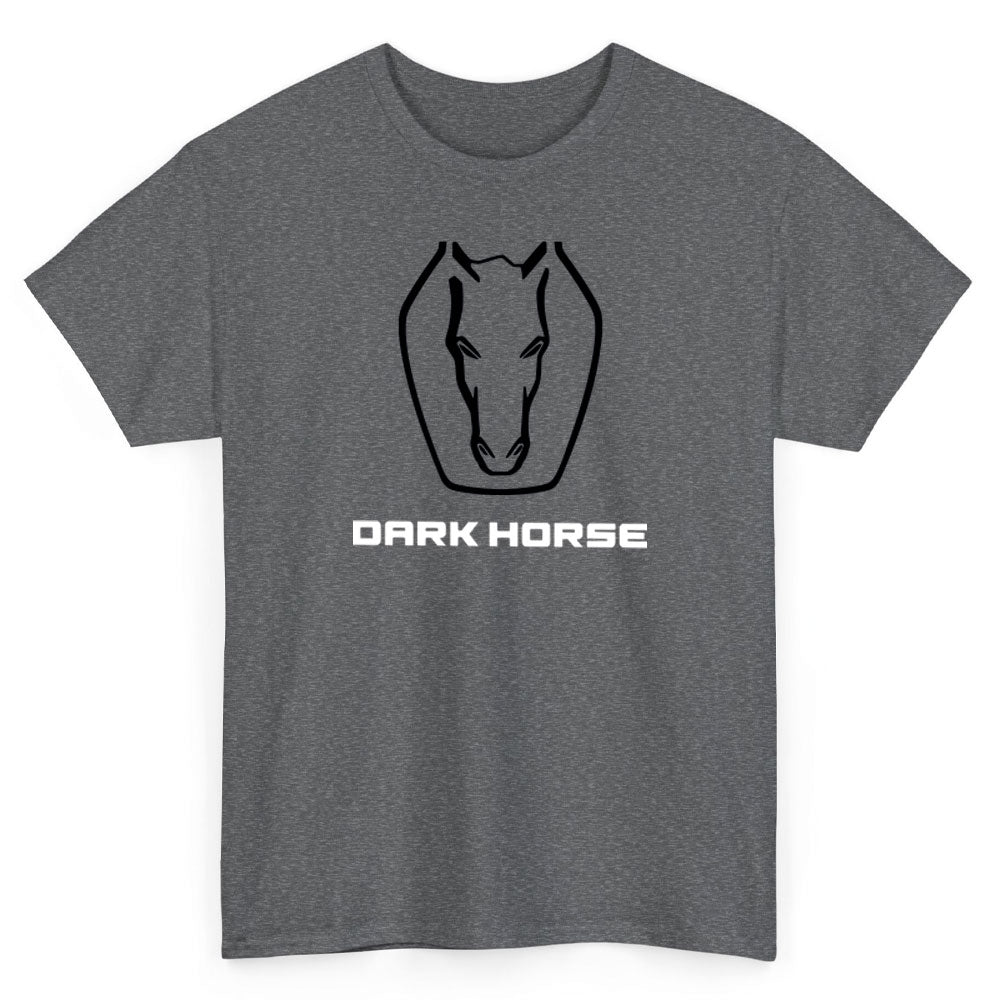 Ford Mustang Dark Horse Logo T-Shirt