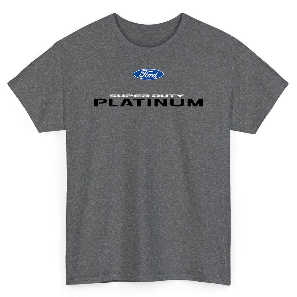 Ford Super Duty Platinum T-Shirt