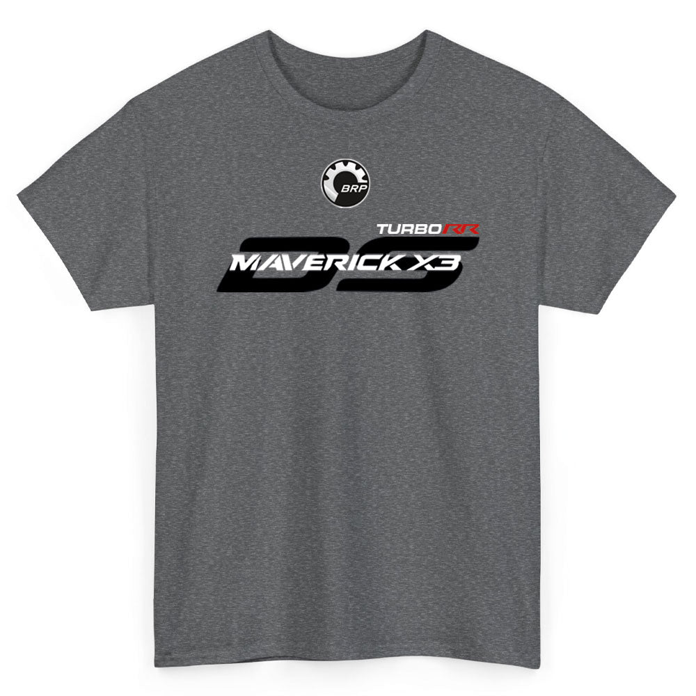 Brp Can-Am Maverick X3 DS Turbo RR T-Shirt