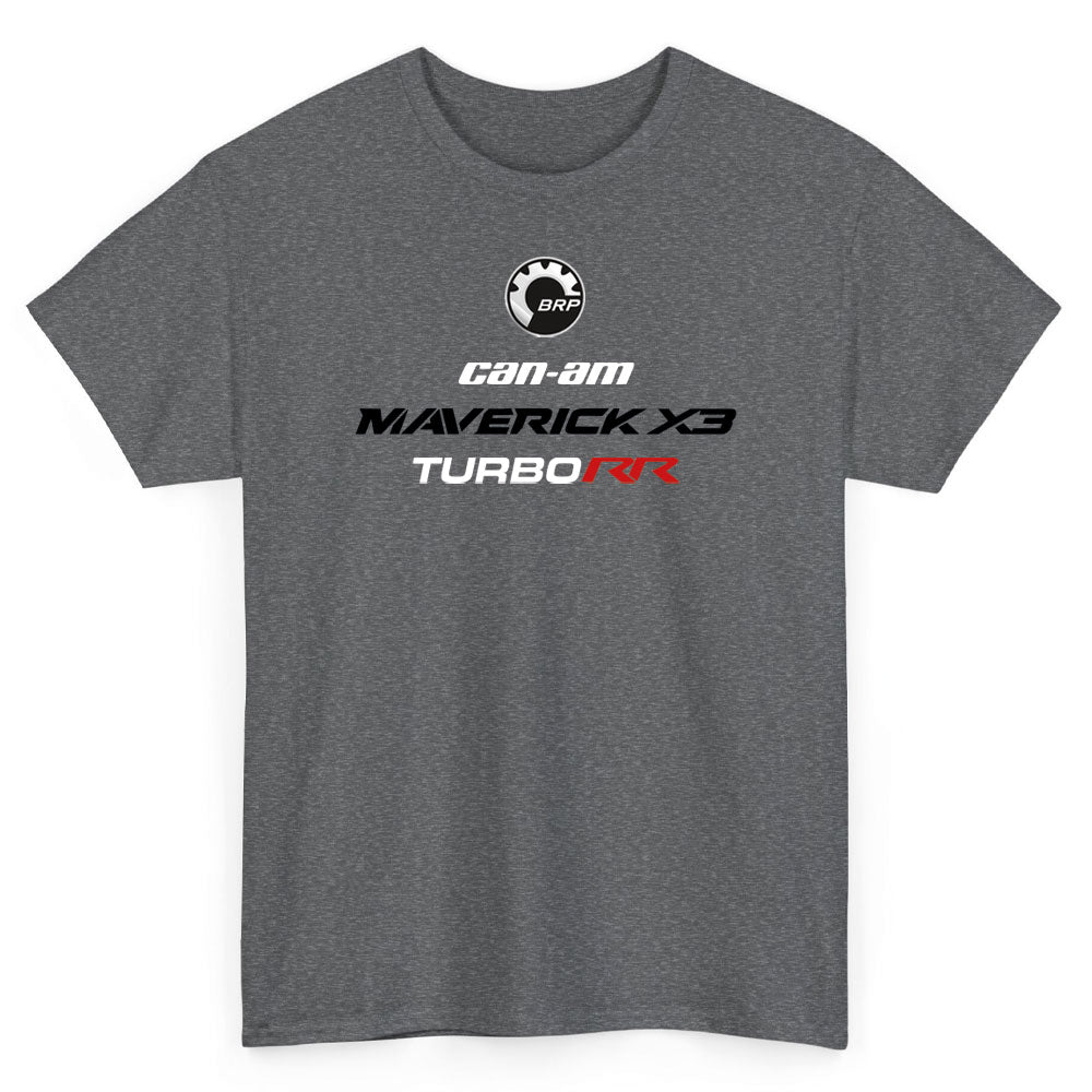 Brp Can-Am Maverick X3 Turbo RR T-Shirt