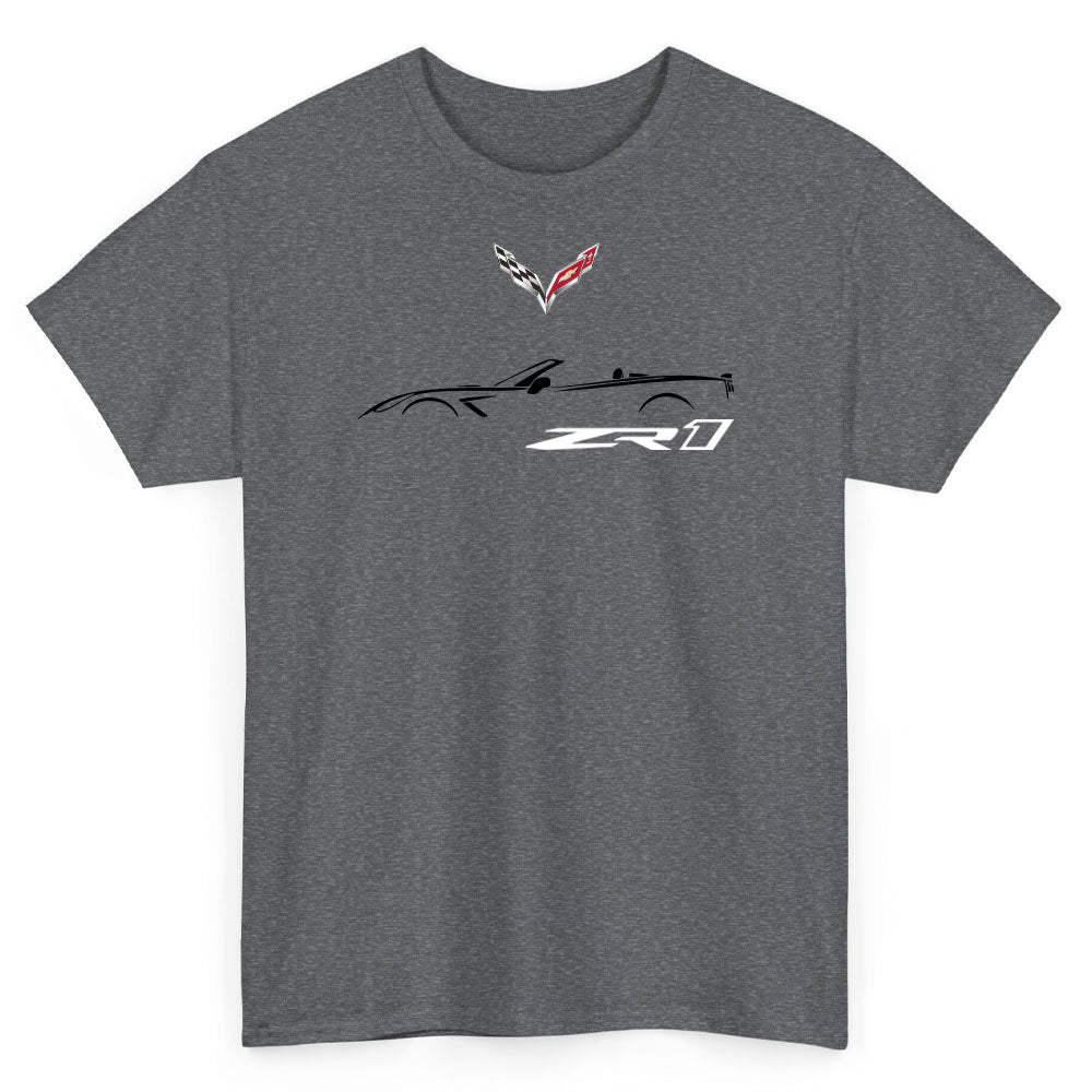 Corvette C7 ZR1 Convertible T-shirt