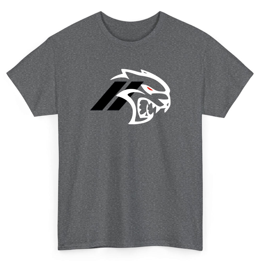 Dodge Srt Hellcat Redeye Logo T-Shirt