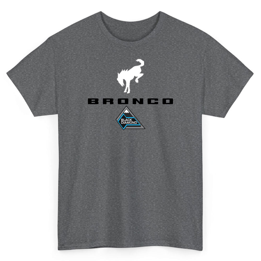 Ford Bronco Black Diamond T-Shirt