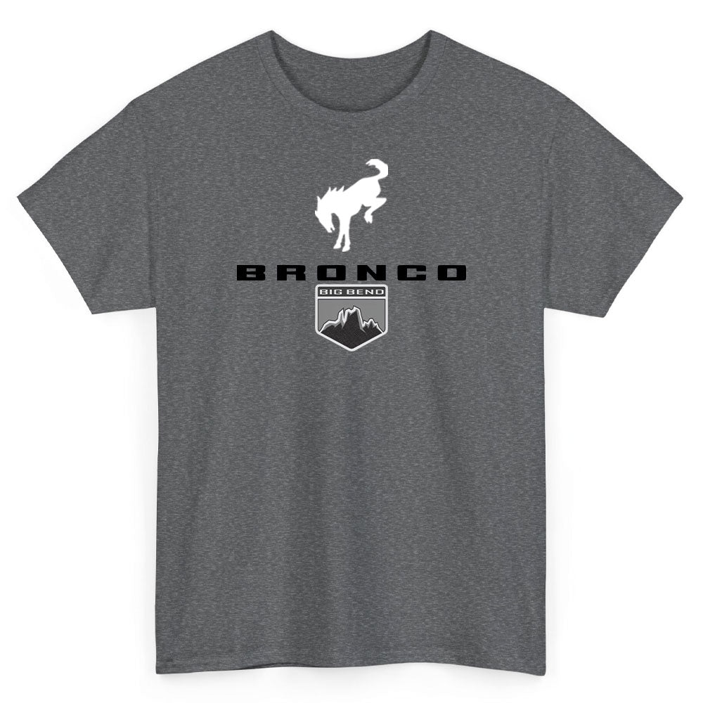 Ford Bronco Big Bend T-Shirt