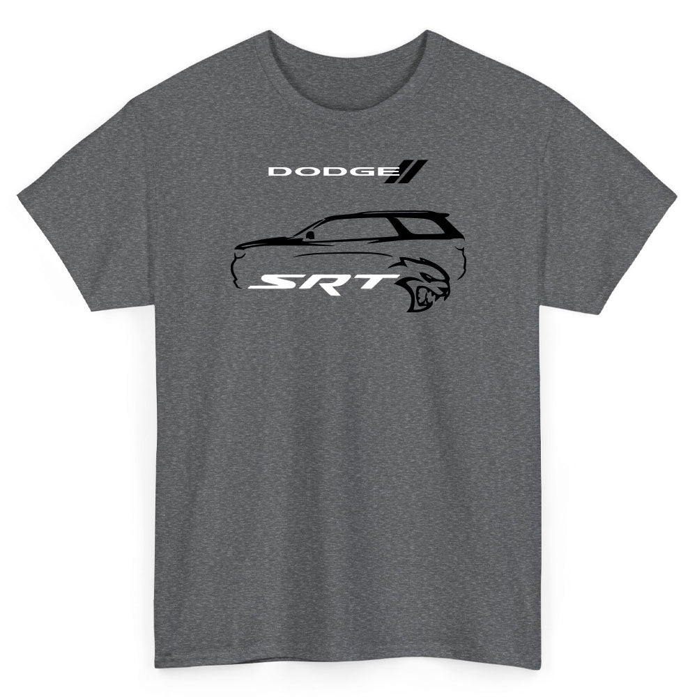 Dodge Durango Srt Hellcat T-Shirt