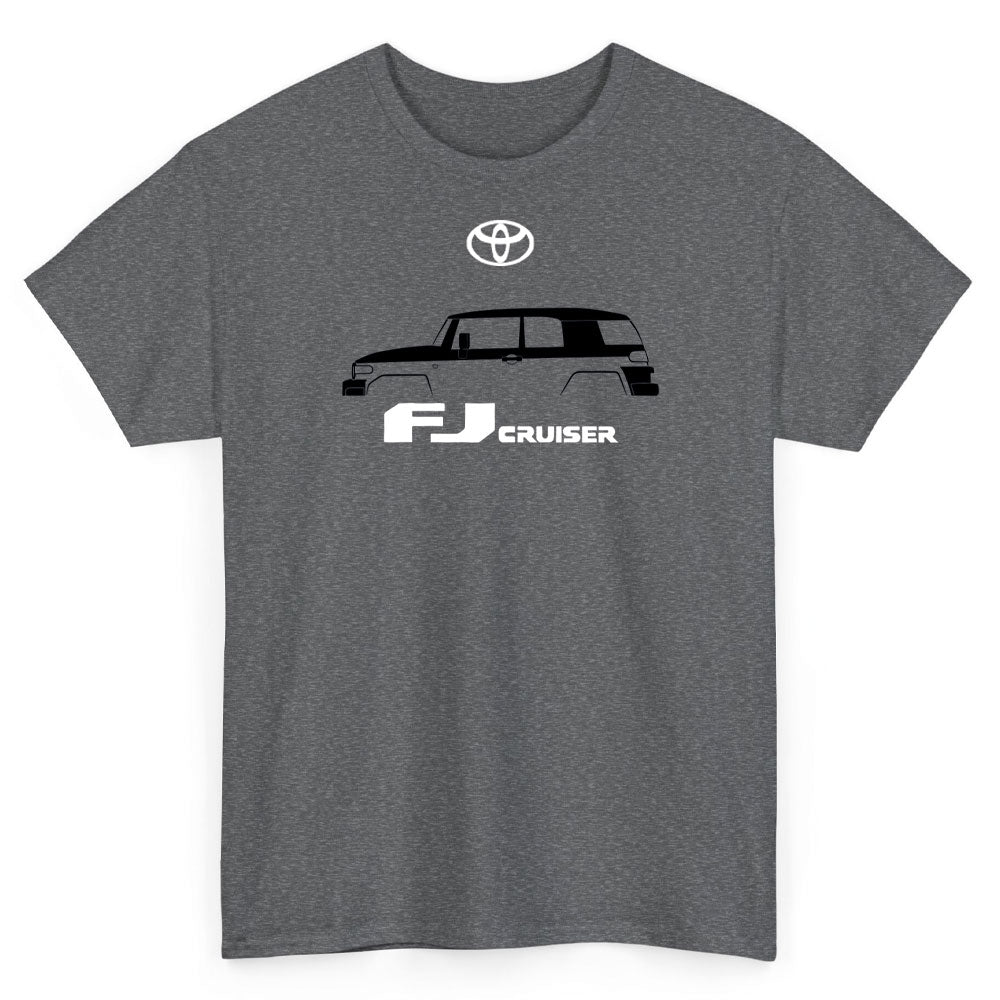 Toyota Fj Cruiser T-Shirt