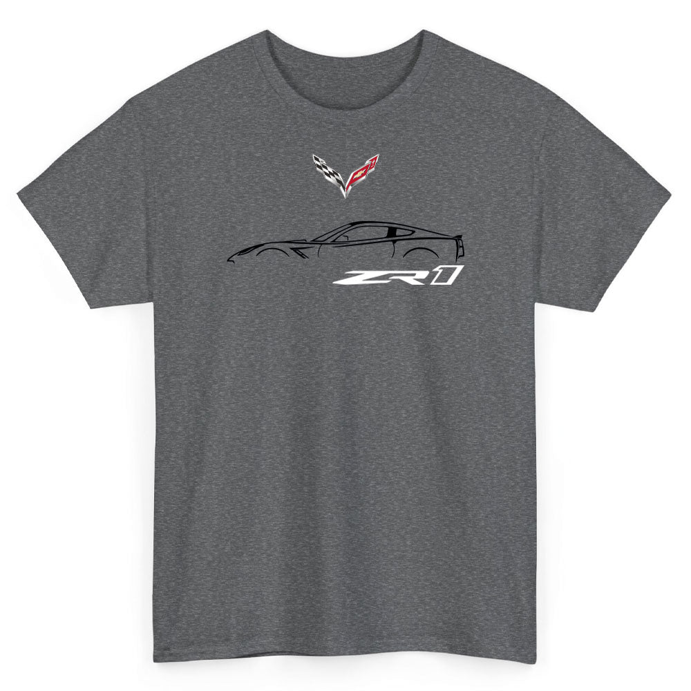 Corvette C7 ZR1 T-shirt