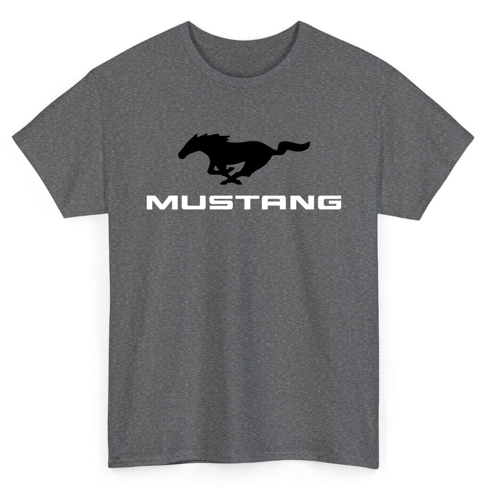 Ford Mustang Logo T-Shirt