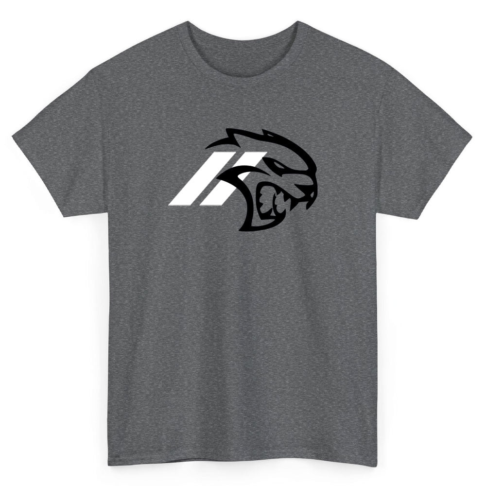 Dodge Srt Hellcat Logo T-Shirt