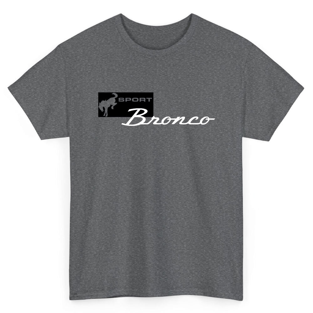 Ford Bronco Heritage T-Shirt