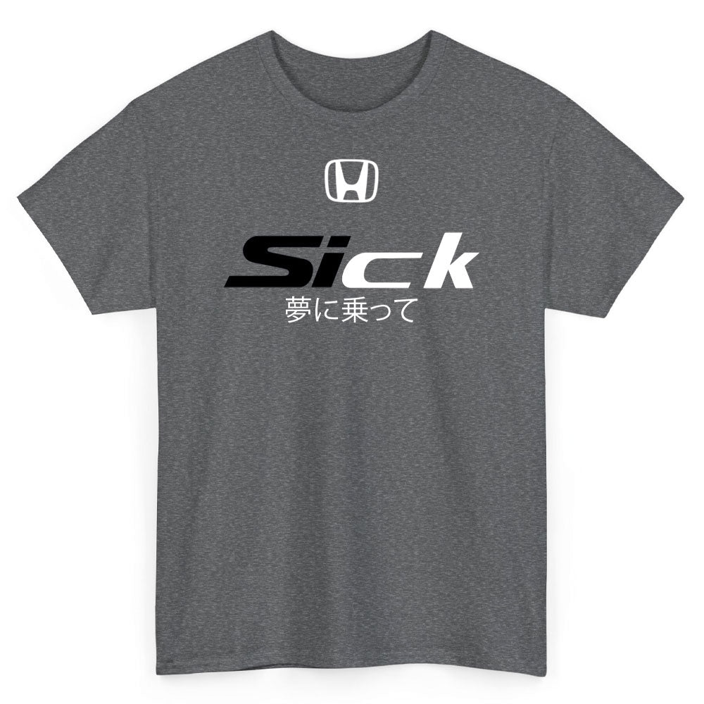 Honda Sick Civic Si T-Shirt