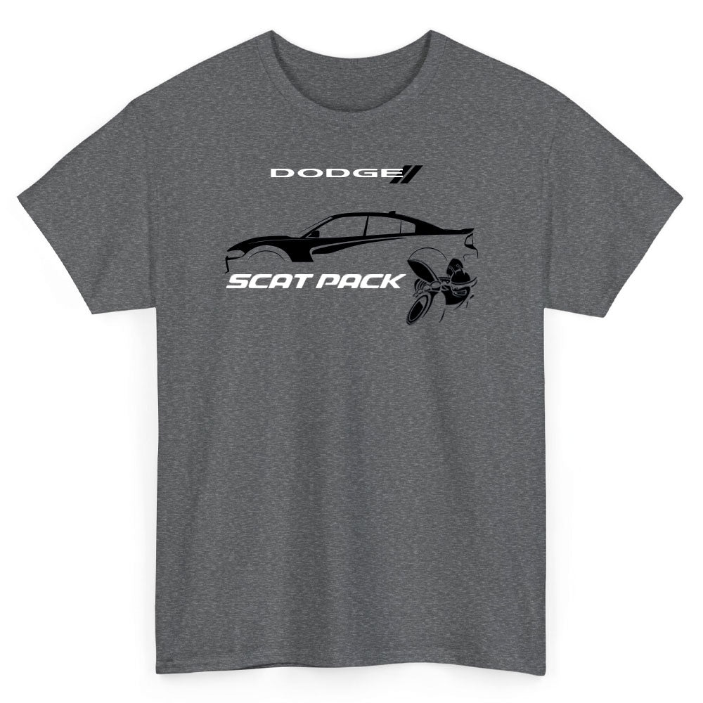 Dodge Charger Scat Pack T-Shirt