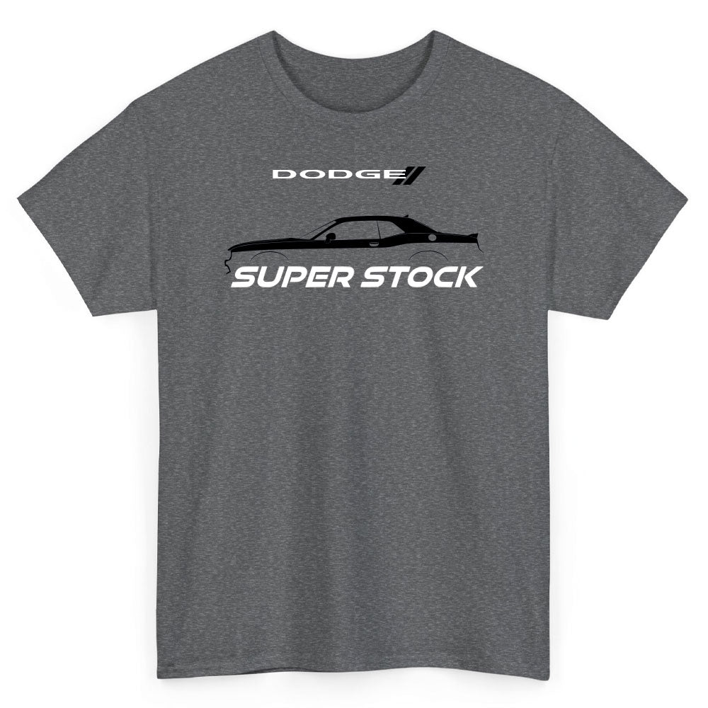 Dodge Challenger Srt Super Stock T-Shirt