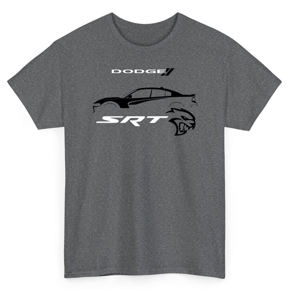 Dodge Charger Srt Hellcat T-Shirt