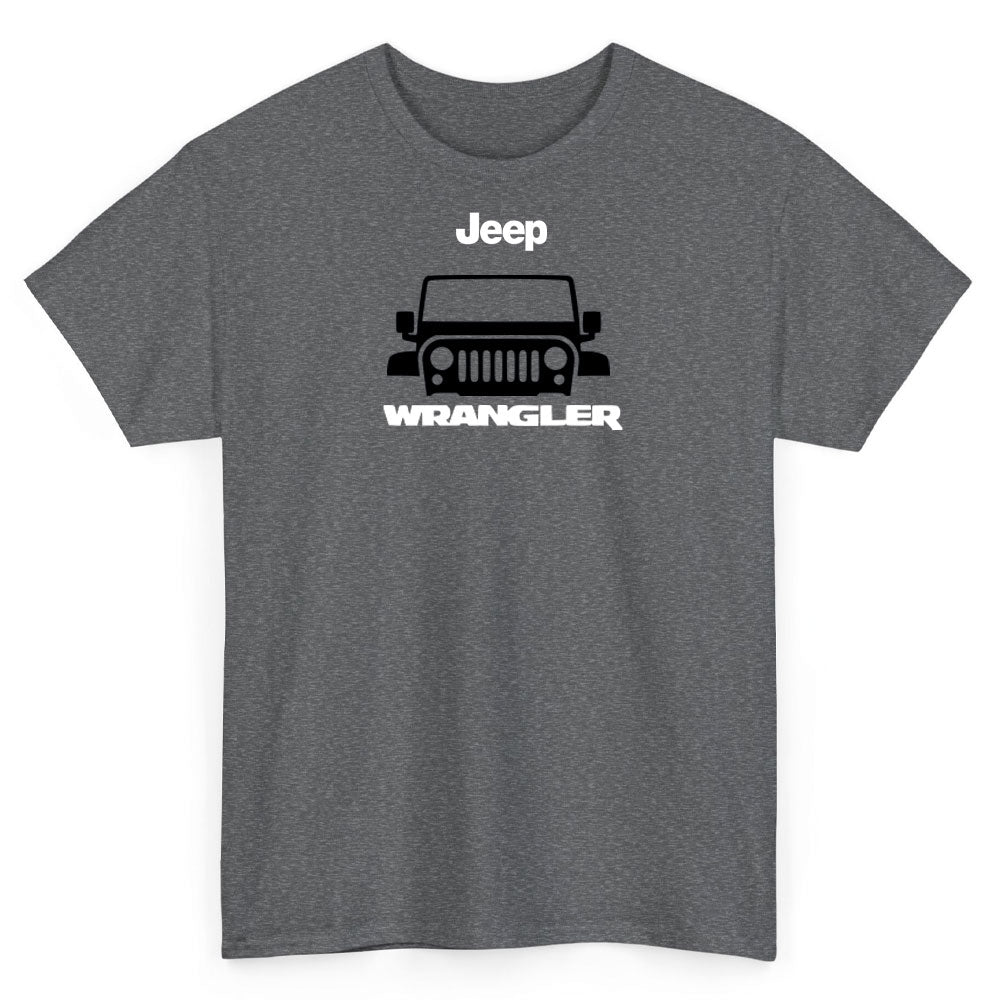 Jeep Wrangler T-Shirt