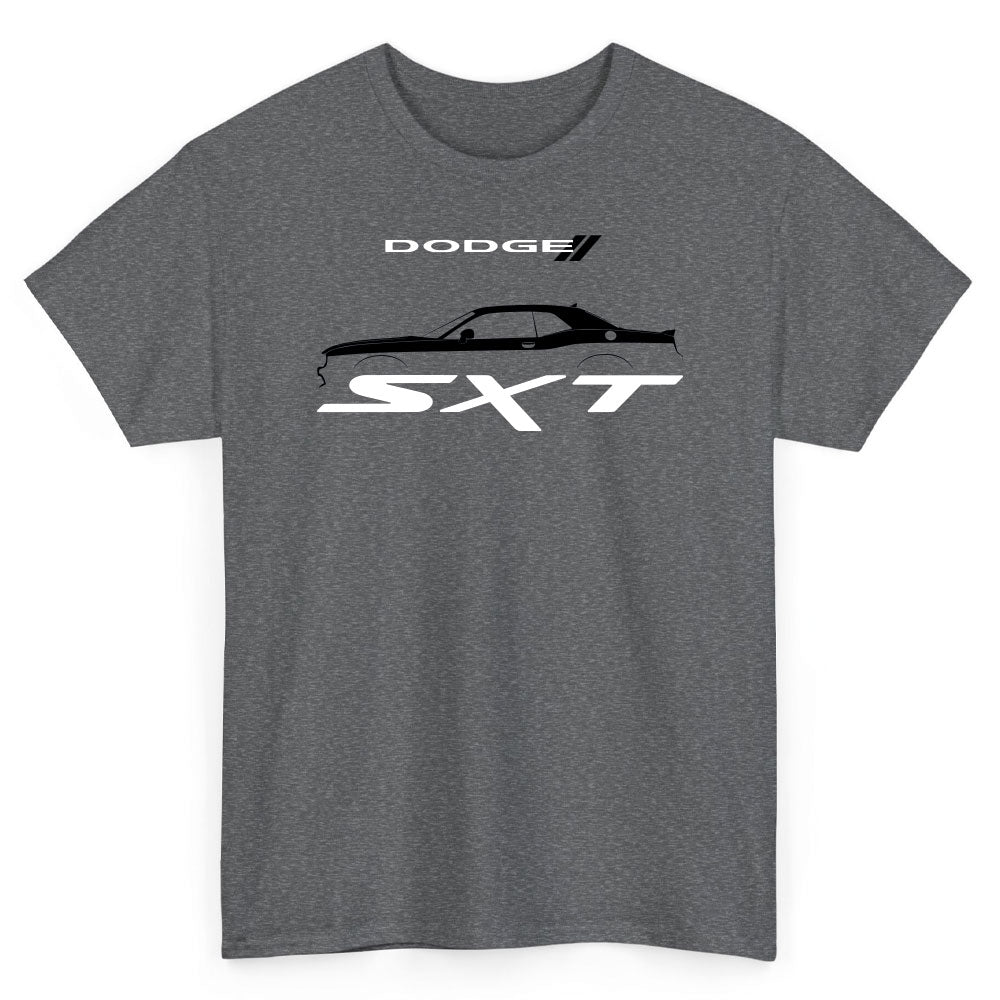 Dodge Challenger Sxt T-Shirt