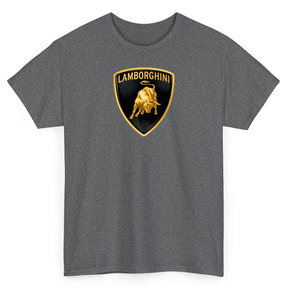 Lamborghini Logo T-Shirt