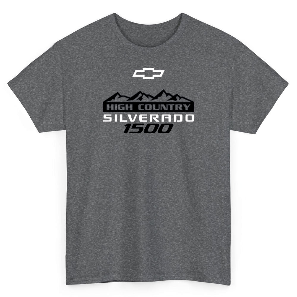 Chevrolet Silverado 1500 High Country T-Shirt