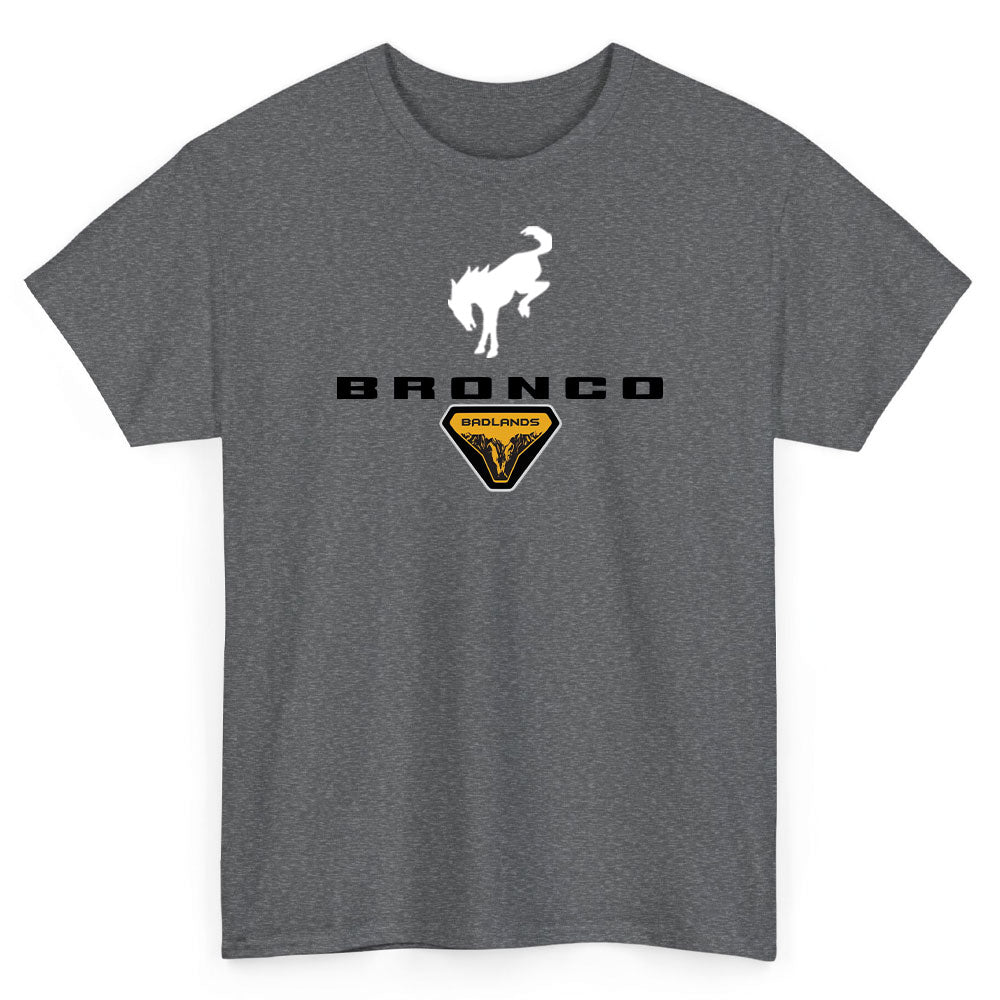 Ford Bronco Badlands T-Shirt
