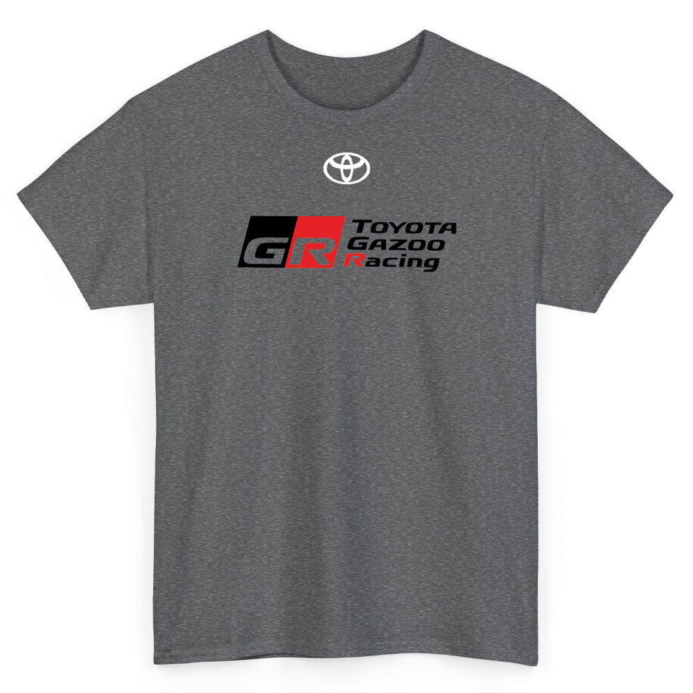 Toyota Gr Logo T-Shirt